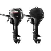 Husa ventilata outboard OCEAN SOUTH pentru Suzuki DF8A, DF9.9A