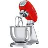 Mixer cu bol SMEG SMF02RDEU