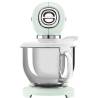 Mixer cu bol SMEG SMF03PGEU