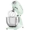 Mixer cu bol SMEG SMF03PGEU