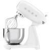 Mixer cu bol SMEG SMF03WHEU