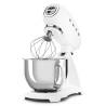 Mixer cu bol SMEG SMF03WHEU