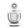 Mixer cu bol SMEG SMF03WHEU