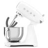 Mixer cu bol SMEG SMF03WHEU