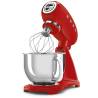 Mixer cu bol SMEG SMF03RDEU