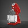 Mixer cu bol SMEG SMF03RDEU