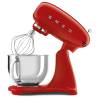 Mixer cu bol SMEG SMF03RDEU