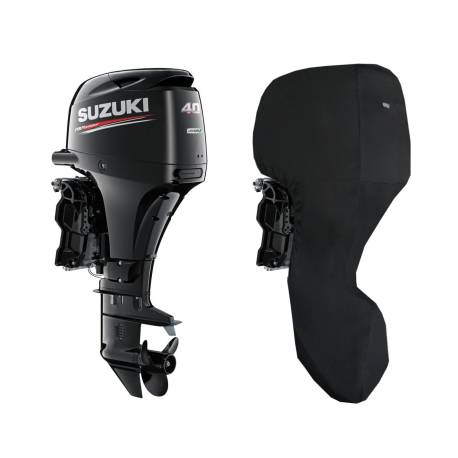 Husa motor outboard OCEAN SOUTH pentru Suzuki DF40A, DF50A, DF60A cizma 635mm