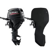 Husa motor outboard OCEAN SOUTH pentru Suzuki DF25A, DF30A cizma 381mm