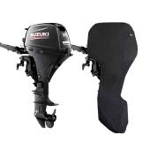 Husa motor outboard OCEAN SOUTH pentru Suzuki DF15A, DF20A cizma 381mm