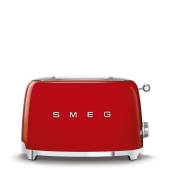 Toaster 2 felii SMEG TSF01RDEU