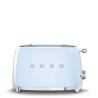 Toaster 2 felii SMEG TSF01PBEU