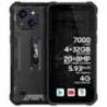 Telefon mobil iHUNT Cyber Shark 4G Black, IP68, Android 12