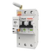 Siguranta automata inteligenta cu contorizare iHUNT Home WIFI Smart Circuit Breaker with Metering 2P 40A