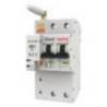 Siguranta automata inteligenta cu contorizare iHUNT Home WIFI Smart Circuit Breaker with Metering 2P 40A