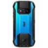 Telefon mobil iHUNT Fit Runner 4G Blue cu casti wireless incorporate
