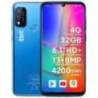 Telefon mobil iHUNT S22 Ultra Blue, 4G, 4200mAh, 2GB RAM, HD+ IPS 6.1", Android 11 Go, Dual SIM