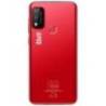 Telefon mobil iHUNT S22 Ultra Red, 4G, 4200mAh, 2GB RAM, HD+ IPS 6.1", Android 11 Go, Dual SIM