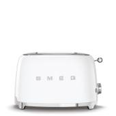 Toaster 2 felii SMEG TSF01WHEU