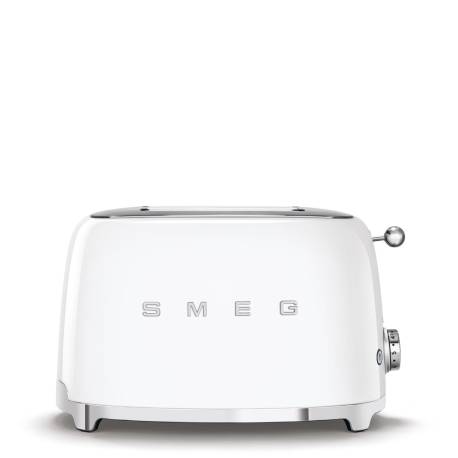 Toaster 2 felii SMEG TSF01WHEU