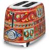 Toaster 2 felii SMEG TSF01DGEU