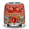 Toaster 2 felii SMEG TSF01DGEU