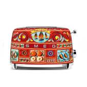 Toaster 2 felii SMEG TSF01DGEU