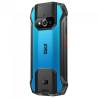 Telefon mobil iHUNT Fit Runner 4G Blue cu casti wireless incorporate