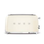 Toaster 4 felii SMEG TSF02CREU