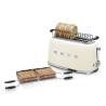 Toaster 4 felii SMEG TSF02CREU