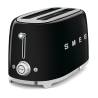 Toaster 4 felii SMEG TSF02BLEU