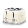 Toaster 4 felii SMEG TSF03CREU