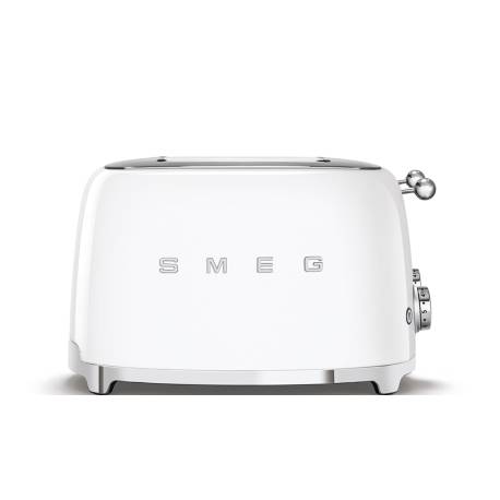 Toaster 4 felii SMEG TSF03WHEU