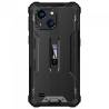 Telefon mobil iHUNT Cyber Shark 4G Black, IP68, Android 12