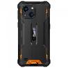 Telefon mobil iHUNT Cyber Shark 4G Orange, IP68, Android 12, 7000mAh
