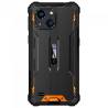 Telefon mobil iHUNT Cyber Shark 4G Orange, IP68, Android 12, 7000mAh