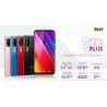 Telefon mobil iHUNT S22 Plus Pink, 4G, 4200mAh, 2GB RAM, ecran HD+ IPS 6.1", Android 11 Go