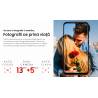 Telefon mobil iHUNT S22 Plus Pink, 4G, 4200mAh, 2GB RAM, ecran HD+ IPS 6.1", Android 11 Go