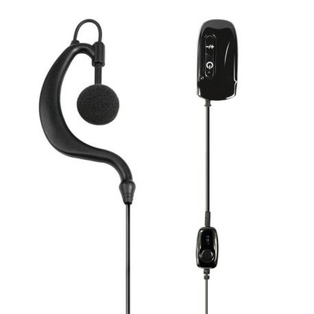 Casca cu Bluetooth Midland WA21 compatibila cu WA-DONGLE