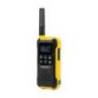 Statie radio portabila PMR DYNASCAN F-15, 446MHz, 0.5W, 16CH, Waterproof IP67, set 2 bucati