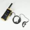 Statie radio portabila PMR DYNASCAN F-15, 446MHz, 0.5W, 16CH, Waterproof IP67, set 2 bucati