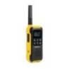 Statie radio portabila PMR DYNASCAN F-15, 446MHz, 0.5W, 16CH, Waterproof IP67, set 2 bucati