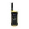 Statie radio portabila PMR DYNASCAN F-15, 446MHz, 0.5W, 16CH, Waterproof IP67, set 2 bucati
