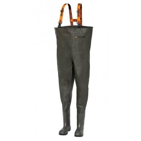 Waders PROLOGIC Avenger Cleated Green, marimea 42/43