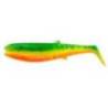 Naluca SAVAGE GEAR Cannibal Shad 10cm, 9g, Firecracker, 5buc/plic