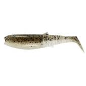 Naluca SAVAGE GEAR Cannibal Shad 10cm, 9g, Holo Baitfish, 5buc/plic