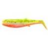 Naluca SAVAGE GEAR Cannibal Shad 10cm, 9g, Lemon Cracker, 5buc/plic