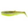 Naluca SAVAGE GEAR Cannibal Shad 12.5cm, 20g, Green Pearl Yellow, 4buc/plic