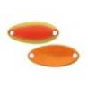 Lingurita oscilanta JACKALL T-Grovel 2cm, 1.7g, culoare Tackey Orange