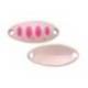 Lingurita oscilanta JACKALL T-Grovel 2cm, 1.7g, culoare TK Red Glow Yamame